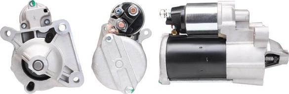 LUCAS LRS03905 - Starter autospares.lv