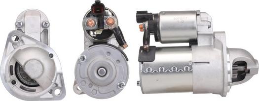 LUCAS LRS03896 - Starter autospares.lv