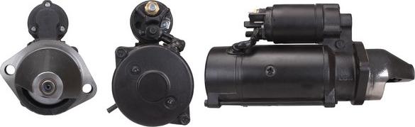 LUCAS LRS03890 - Starter autospares.lv