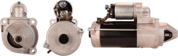 LUCAS LRS02407 - Starter autospares.lv