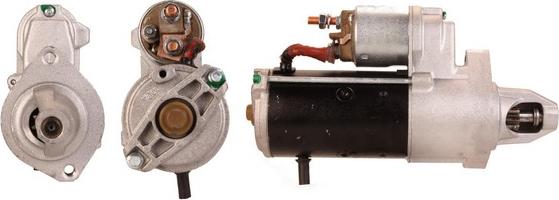 LUCAS LRS02418 - Starter autospares.lv