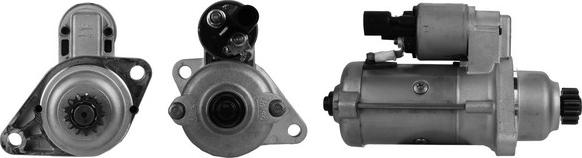 LUCAS LRS02478 - Starter autospares.lv