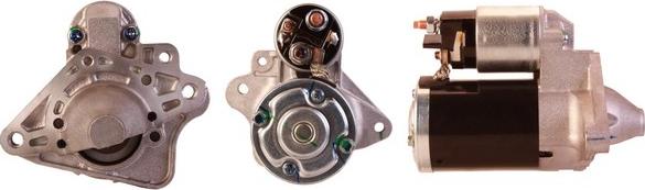 LUCAS LRS02548 - Starter autospares.lv