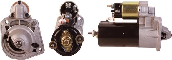 LUCAS LRS02568 - Starter autospares.lv