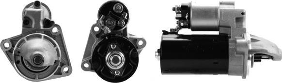 LUCAS LRS02507 - Starter autospares.lv