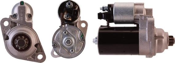 LUCAS LRS02585 - Starter autospares.lv