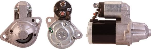 LUCAS LRS02582 - Starter autospares.lv