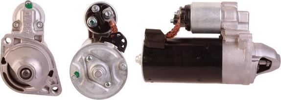 LUCAS LRS02522 - Starter autospares.lv