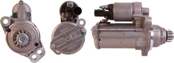 LUCAS LRS02631 - Starter autospares.lv