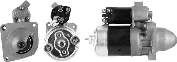 LUCAS LRS02074 - Starter autospares.lv