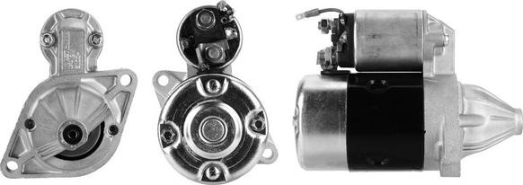 LUCAS LRS02129 - Starter autospares.lv