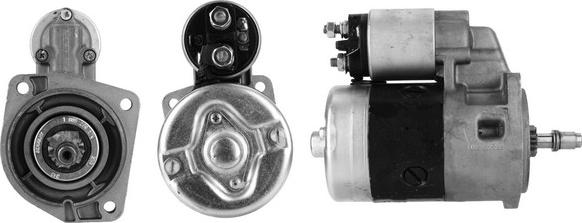 LUCAS LRS02126 - Starter autospares.lv