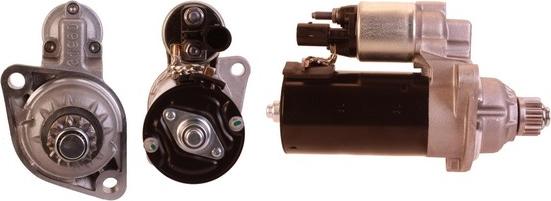 LUCAS LRS02394 - Starter autospares.lv