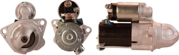 LUCAS LRS02340 - Starter autospares.lv