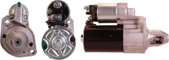 LUCAS LRS02357 - Starter autospares.lv