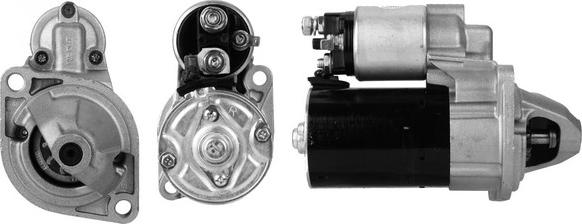 LUCAS LRS02302 - Starter autospares.lv