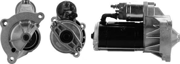 LUCAS LRS02338 - Starter autospares.lv