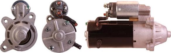 LUCAS LRS02292 - Starter autospares.lv