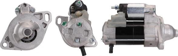 LUCAS LRS02748 - Starter autospares.lv