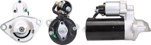 LUCAS LRS02701 - Starter autospares.lv