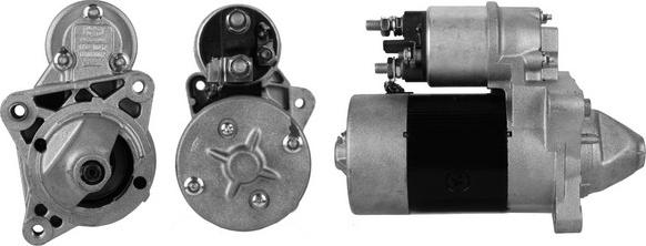 LUCAS LRT00147 - Starter autospares.lv