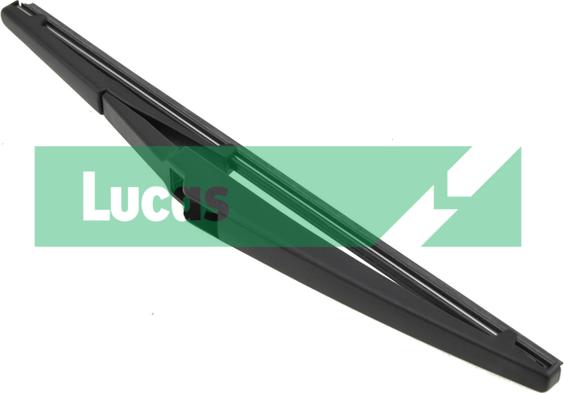 LUCAS LWCR061 - Wiper Blade autospares.lv