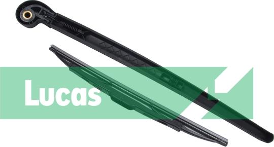 LUCAS LWCR067 - Wiper Blade autospares.lv