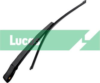 LUCAS LWCR078 - Wiper Blade autospares.lv