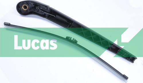 LUCAS LWCR077 - Wiper Blade autospares.lv