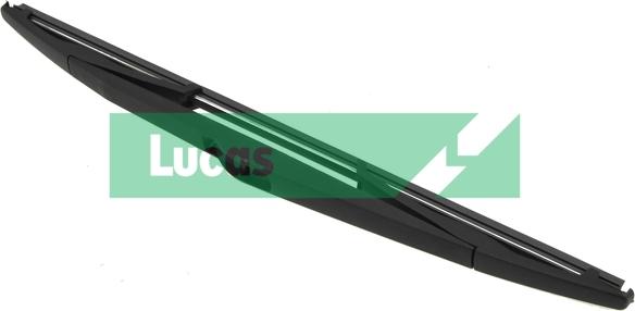 LUCAS LWCR14G - Wiper Blade autospares.lv