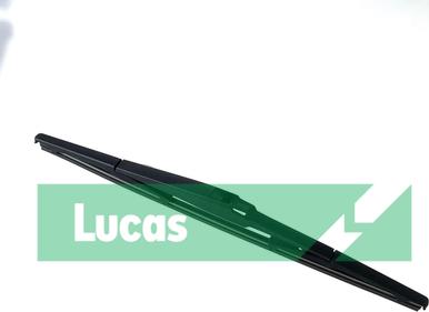 LUCAS LWCR14J - Wiper Blade autospares.lv