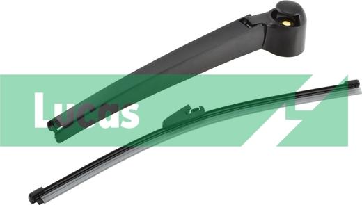 LUCAS LWCR156 - Wiper Blade autospares.lv