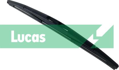 LUCAS LWCR16G - Wiper Blade autospares.lv