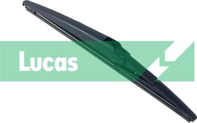 LUCAS LWCR11C - Wiper Blade autospares.lv