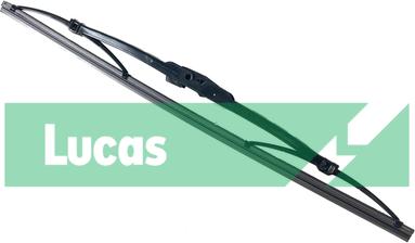 LUCAS LWCR12E - Wiper Blade autospares.lv