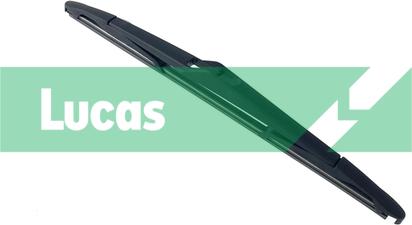 LUCAS LWCR12F - Wiper Blade autospares.lv