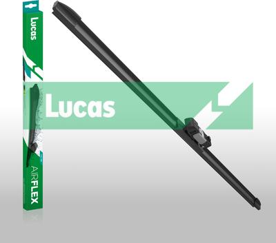 LUCAS LWDF19A - Wiper Blade autospares.lv