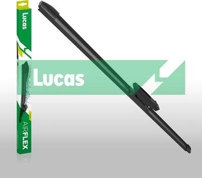 LUCAS LWDF19E - Wiper Blade autospares.lv