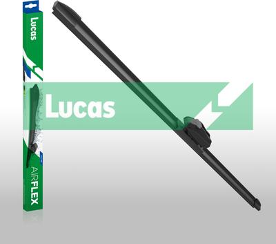 LUCAS LWDF19 - Wiper Blade autospares.lv