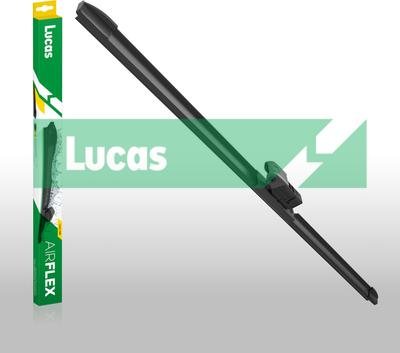 LUCAS LWDF16X - Wiper Blade autospares.lv