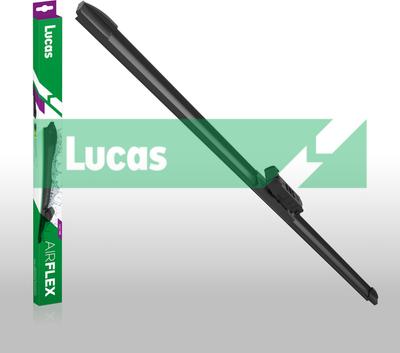 LUCAS LWDF30D - Wiper Blade autospares.lv