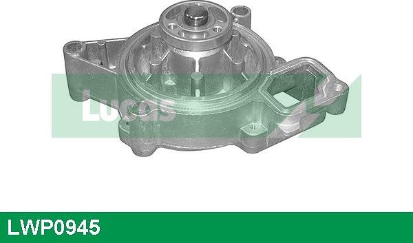 LUCAS LWP0945 - Water Pump autospares.lv