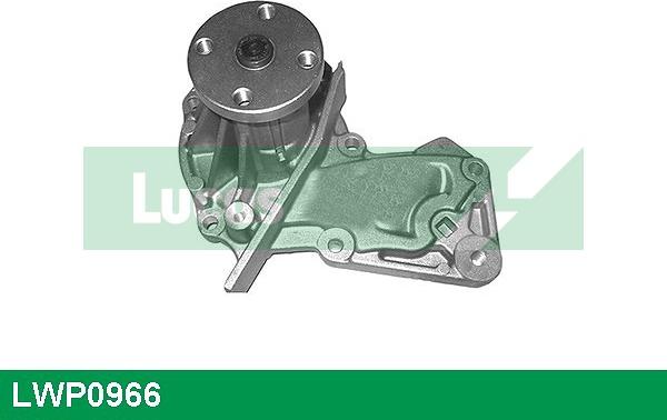 LUCAS LWP0966 - Water Pump autospares.lv