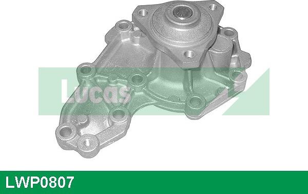 LUCAS LWP0807 - Water Pump autospares.lv