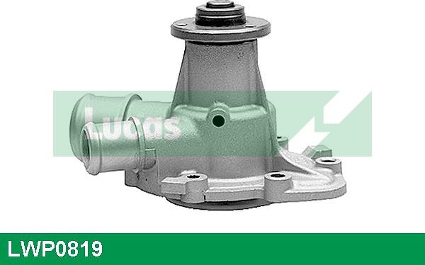 LUCAS LWP0819 - Water Pump autospares.lv