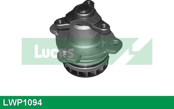 LUCAS LWP1094 - Water Pump autospares.lv