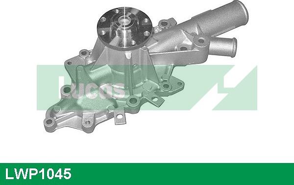 LUCAS LWP1045 - Water Pump autospares.lv