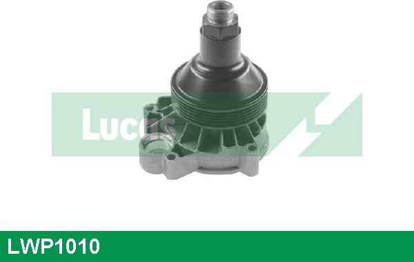 LUCAS LWP1010 - Water Pump autospares.lv