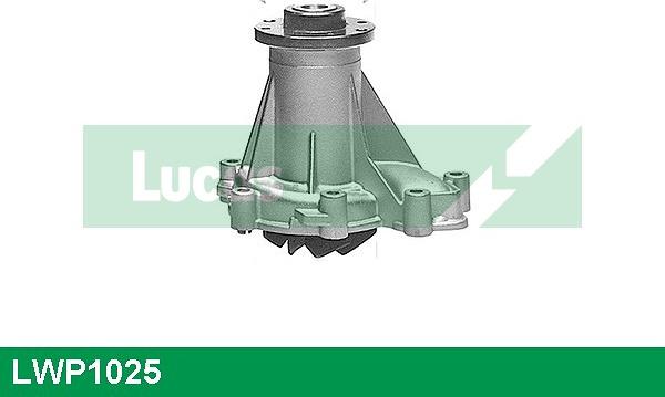 LUCAS LWP1025 - Water Pump autospares.lv