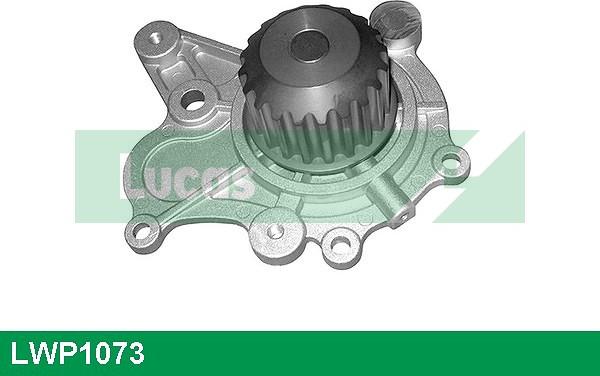 LUCAS LWP1073 - Water Pump autospares.lv